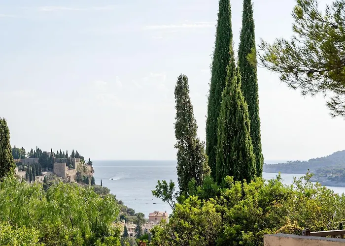 Panoramic Vue Cassis